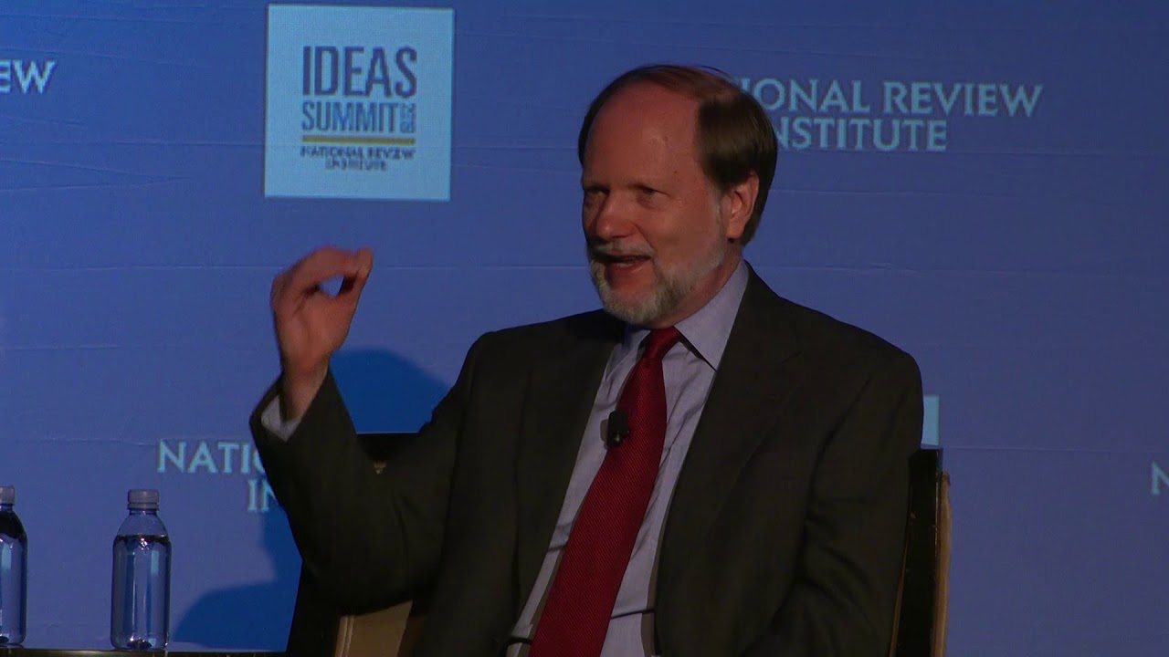 2019 Ideas Summit: A conversation on Donor Privacy with David French and David Keating
