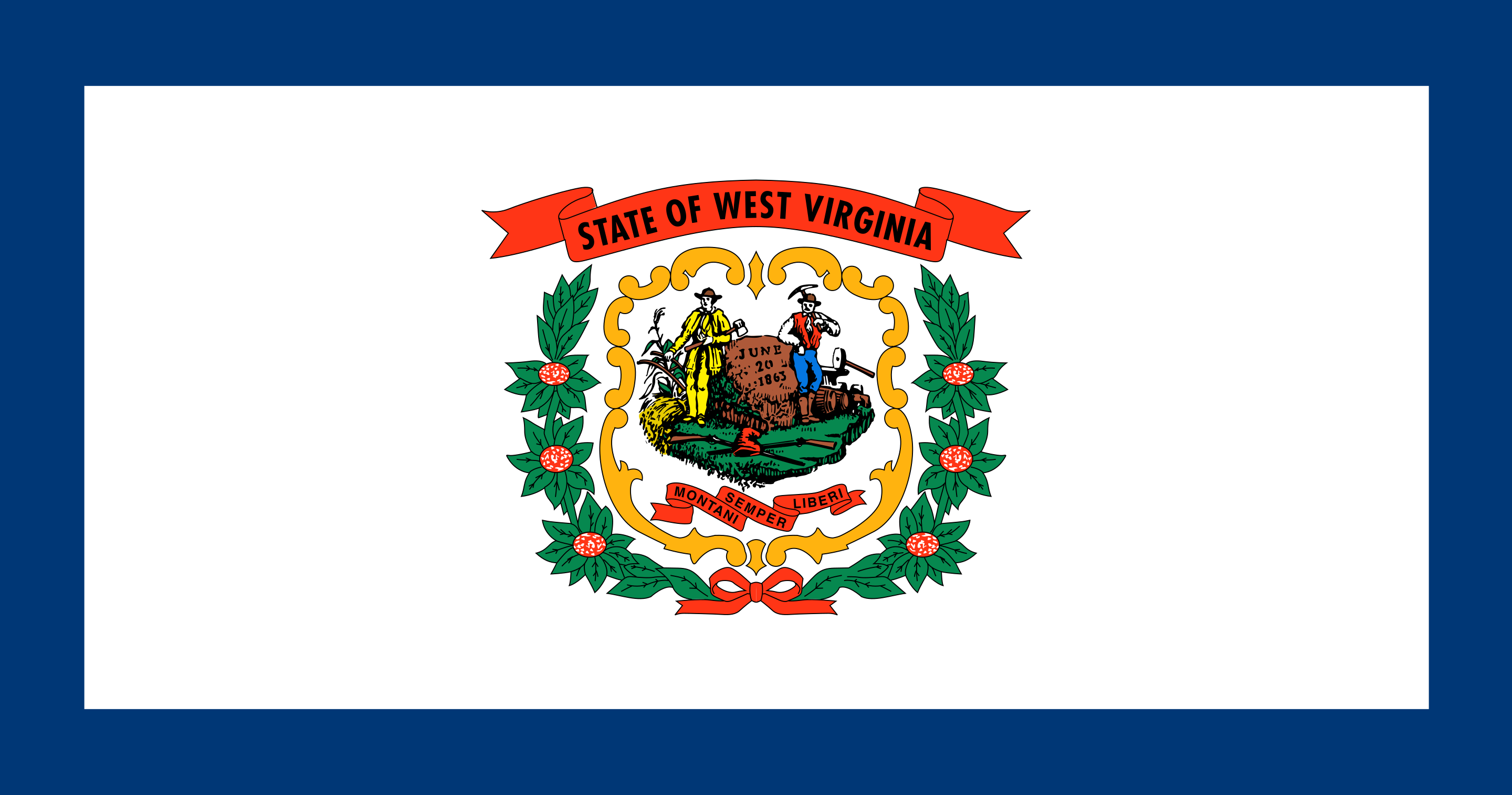 West Virginia is the most recent state to protect citizen privacy!