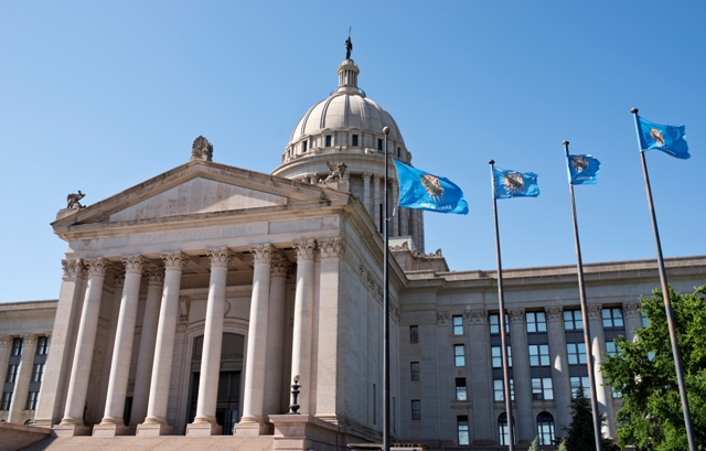 Oklahoma takes action to protect citizen privacy