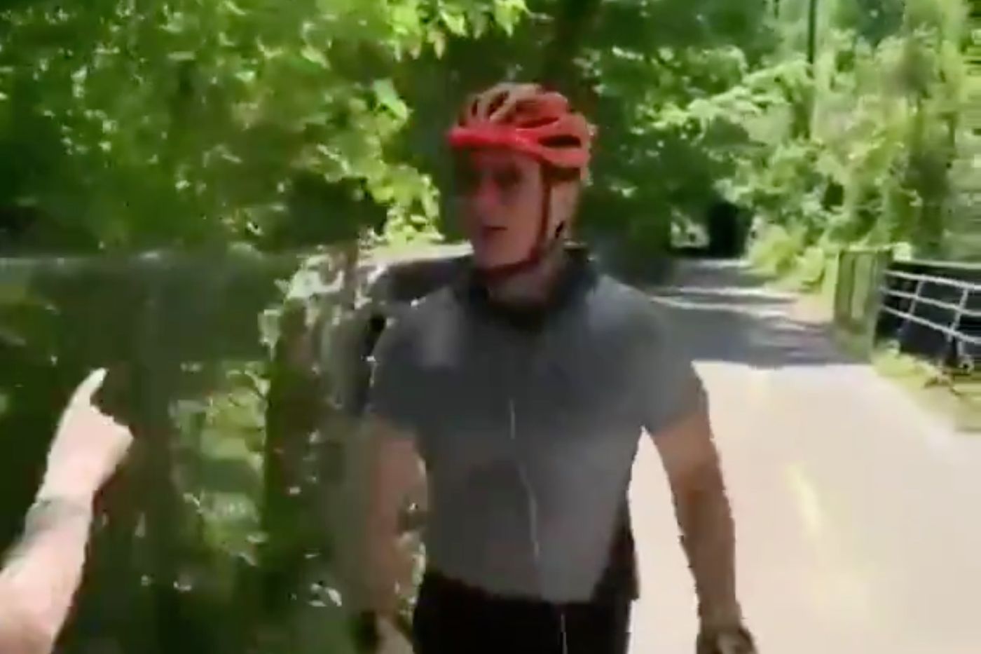 What It’s Like to Get Doxed for Taking a Bike Ride