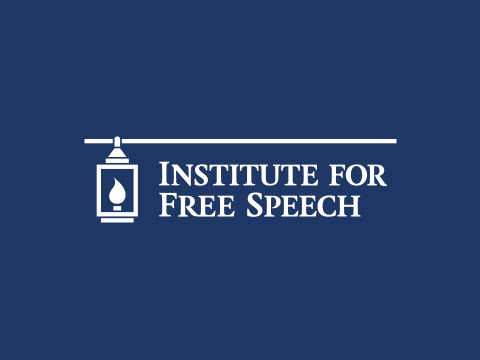 Institute for Free Speech: Judicial Ads Act Proposes Unprecedented Expansion of Speech Regulation