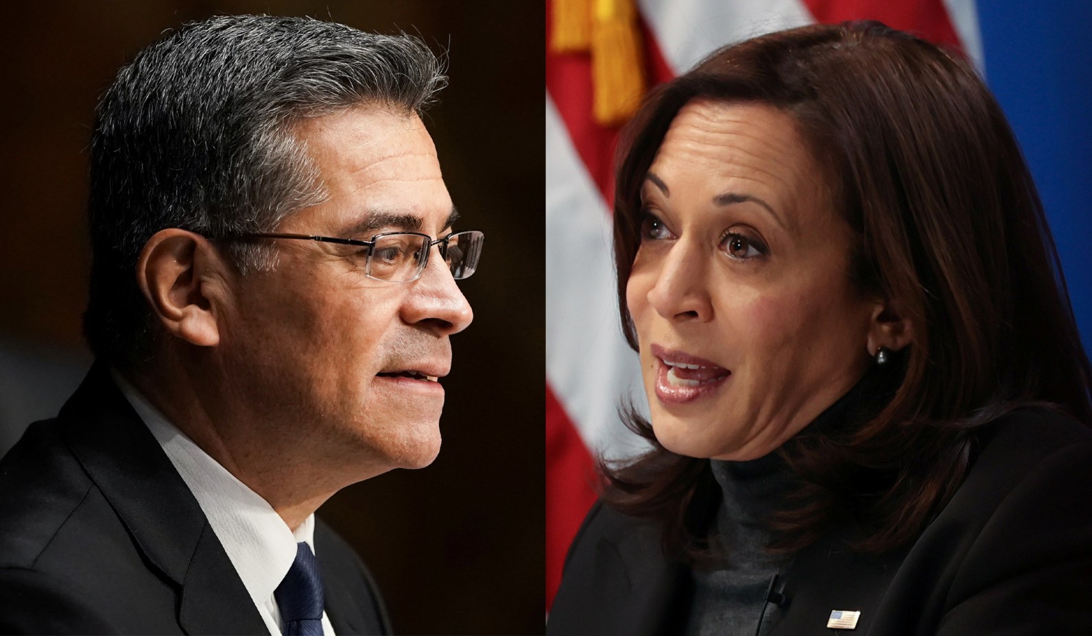 National Review: Guess Who Just Admitted Harris and Becerra Violated the First Amendment