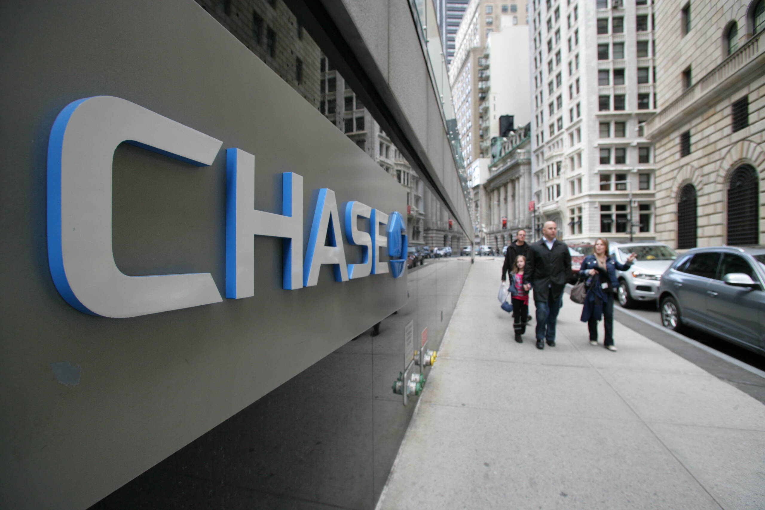Chase Bank Demands Donor List from Religious Nonprofit