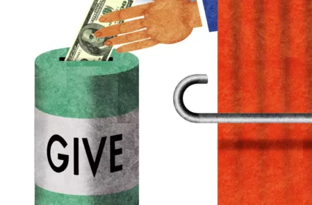 Washington Times: To restore charitable giving, ensure donors’ privacy