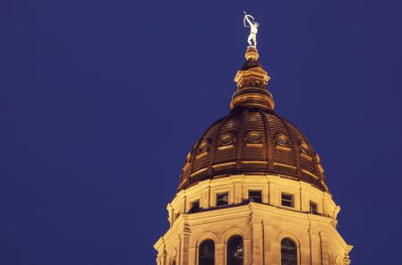 Fighting for Privacy Reform in Kansas