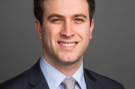 People United for Privacy Foundation Welcomes Alex Baiocco as Director of Government Affairs