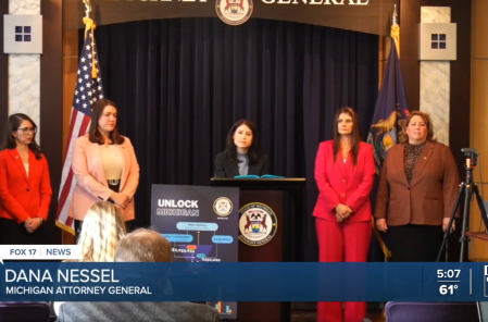 Debunking the Misinformation Surrounding Two Recent Michigan Indictments Involving Nonprofits