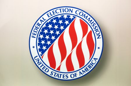 FEC Moves to Protect Donors from Harassment