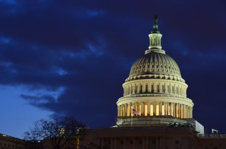 Foreign Influence Fears in Congress Threaten to Subvert Donor Privacy Protections