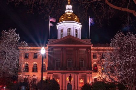 New Hampshire Lawmakers Increasingly Focused on Stifling Nonprofit Advocacy