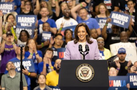 Harris Has a Huge Lead Over Trump in “Dark Money.” Should Anyone Care?