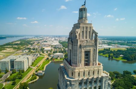 Louisiana Joins the Campaign Finance Modernization Movement