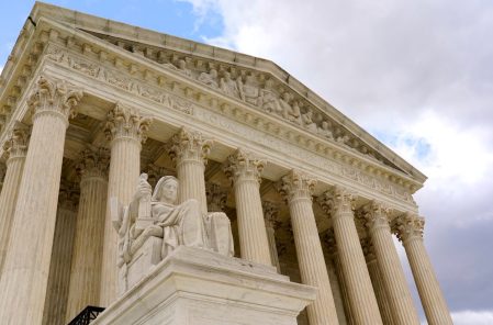 PUFPF Files Amicus Brief Defending Nonprofit Donor Rights at the Supreme Court