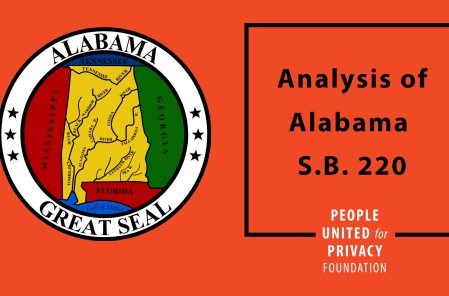 Analysis of Alabama S.B. 220 (2026)