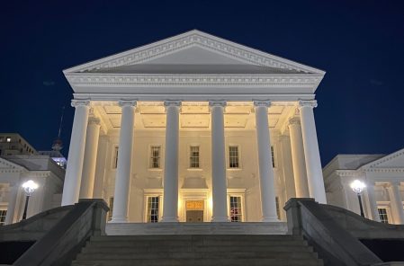 Virginia Senate Leader Proposes to Strip Nonprofits – and Everyone Else – of Their First Amendment Rights