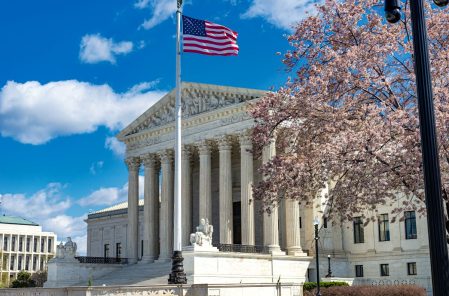 Supreme Court Unanimously Rejects NJ’s Attempt to Block Donor Privacy Lawsuit