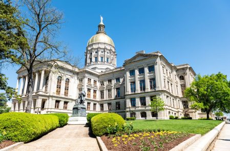 Freedom of Association Survives Retribution-Seeking Politicians in the Peach State