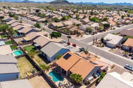 Arizona Senate Votes to Protect Donors at Home