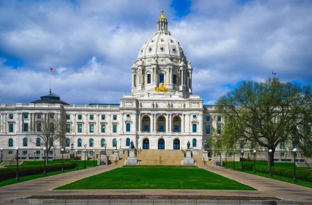 Minnesota Passes Bipartisan Donor Address Redaction Law